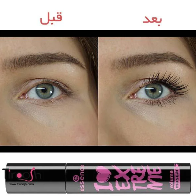 ریمل اسنس مشکی